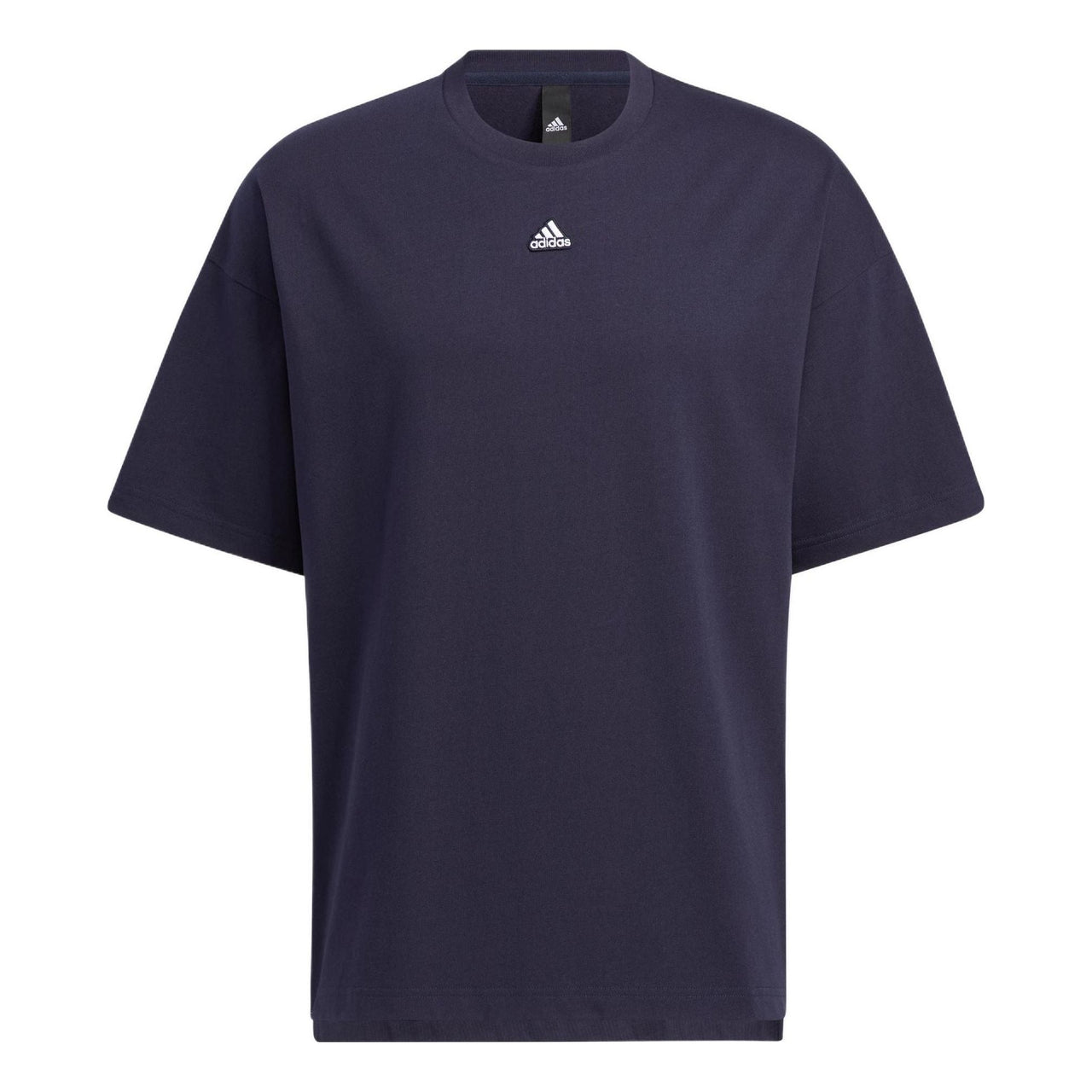 adidas Short Sleeve Tee 'Navy' HS4381