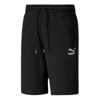 PUMA Classics Longline 10 Shorts 'Black' 599304-01