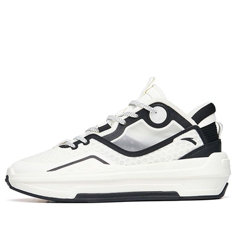 ANTA C37 2 'White Black' 912228082-4
