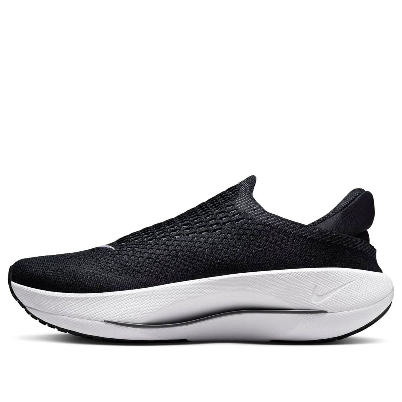 (WMNS) Nike Reina EasyOn 'Black White' FN0345-001