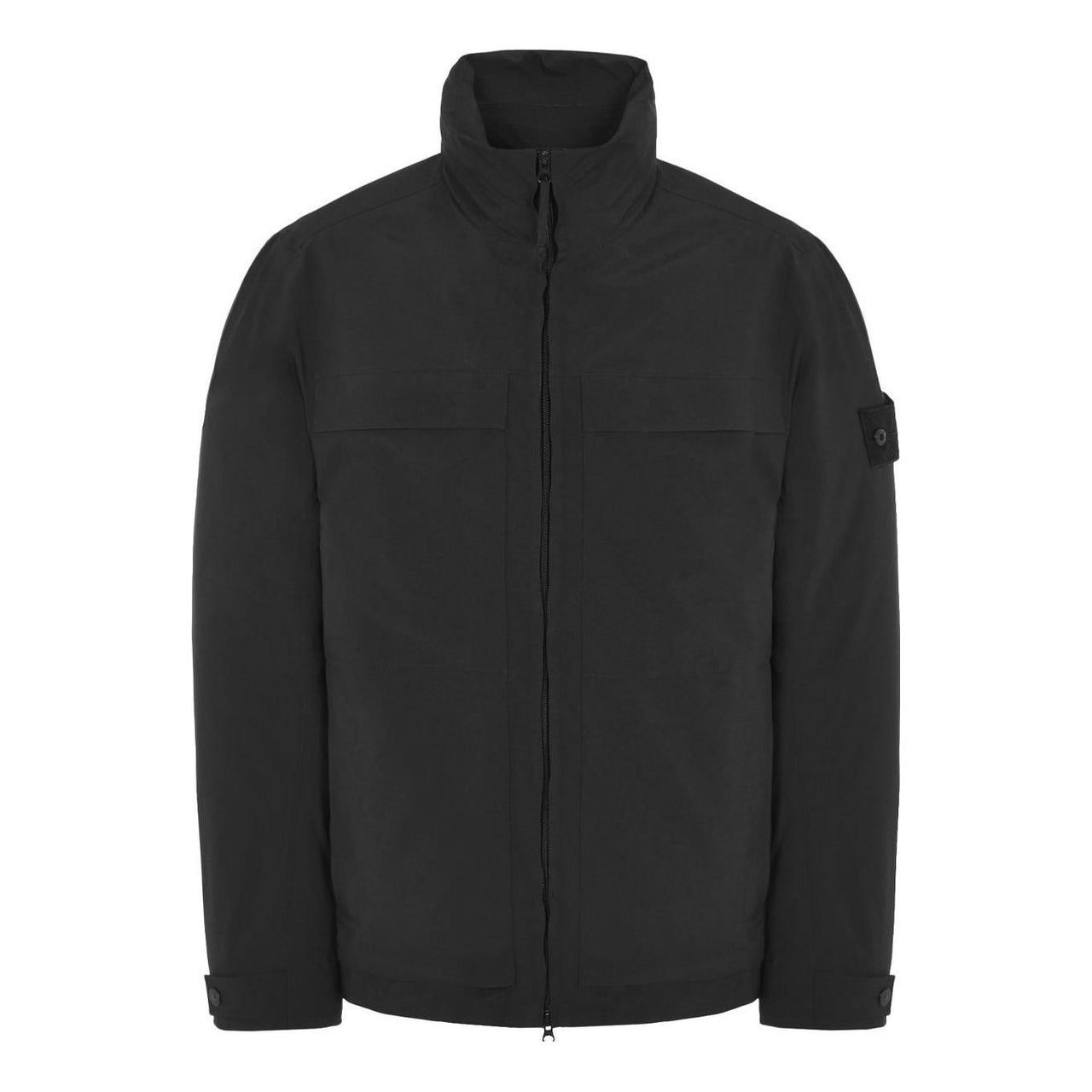 STONE ISLAND Ghost Piece Jacket 'Black' 7915420F1-V0029