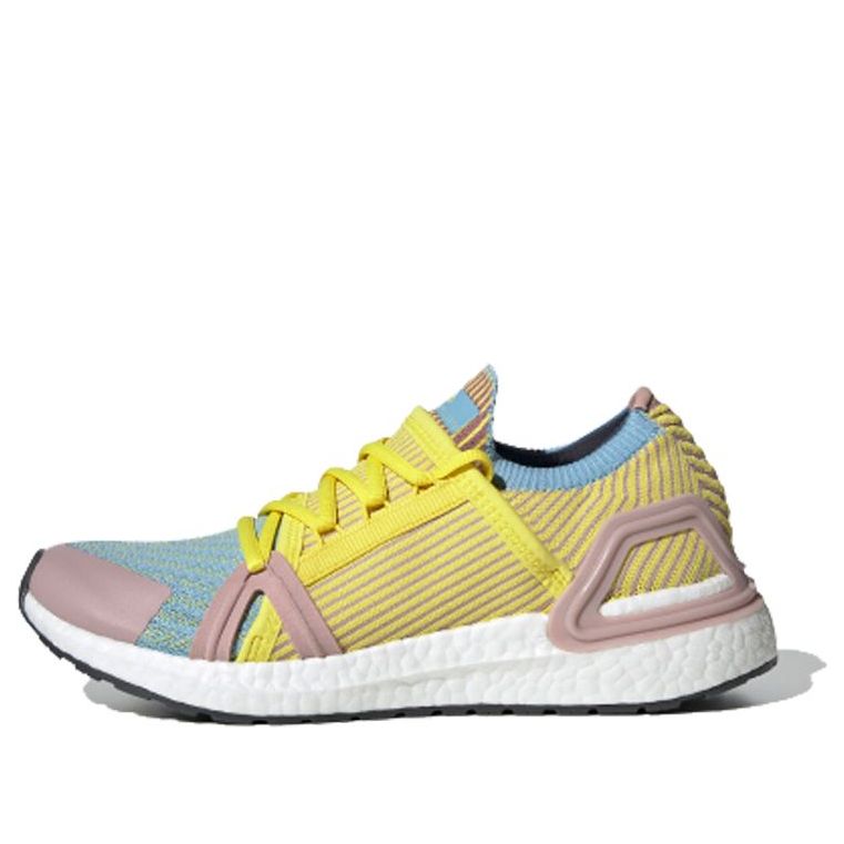(WMNS) adidas Stella McCartney x UltraBoost 20 'Fresh Lemon' EG1071