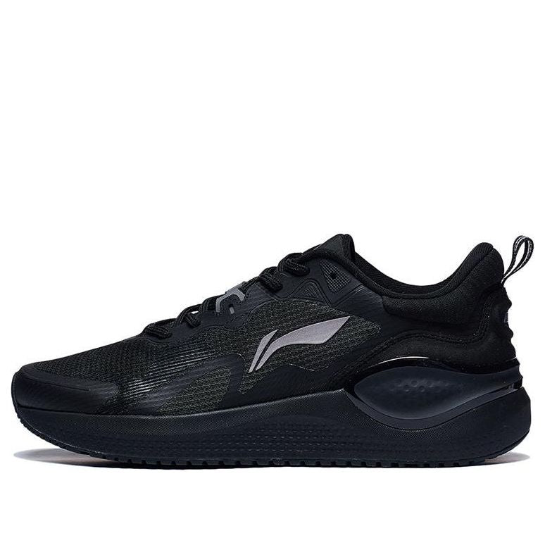 Li-Ning Eazgo 'Triple Black' ARST081-1