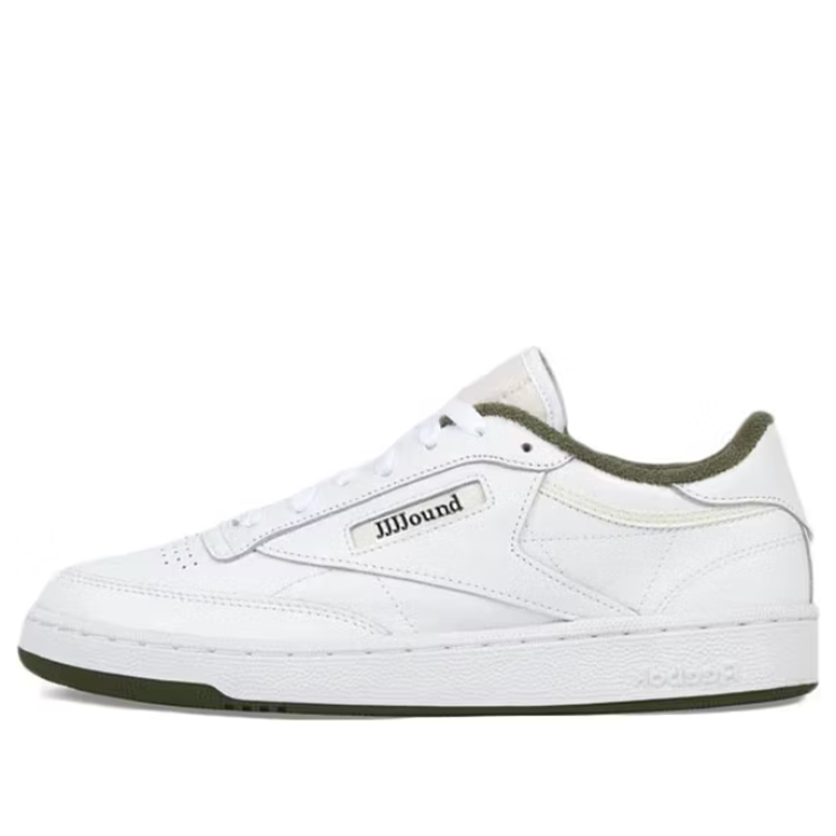 Reebok Club C 85 x JJJJound 'Olive' GX9657