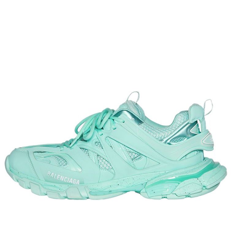 (WMNS) Balenciaga Track Sneaker 'Mint' 542436W3FE33000