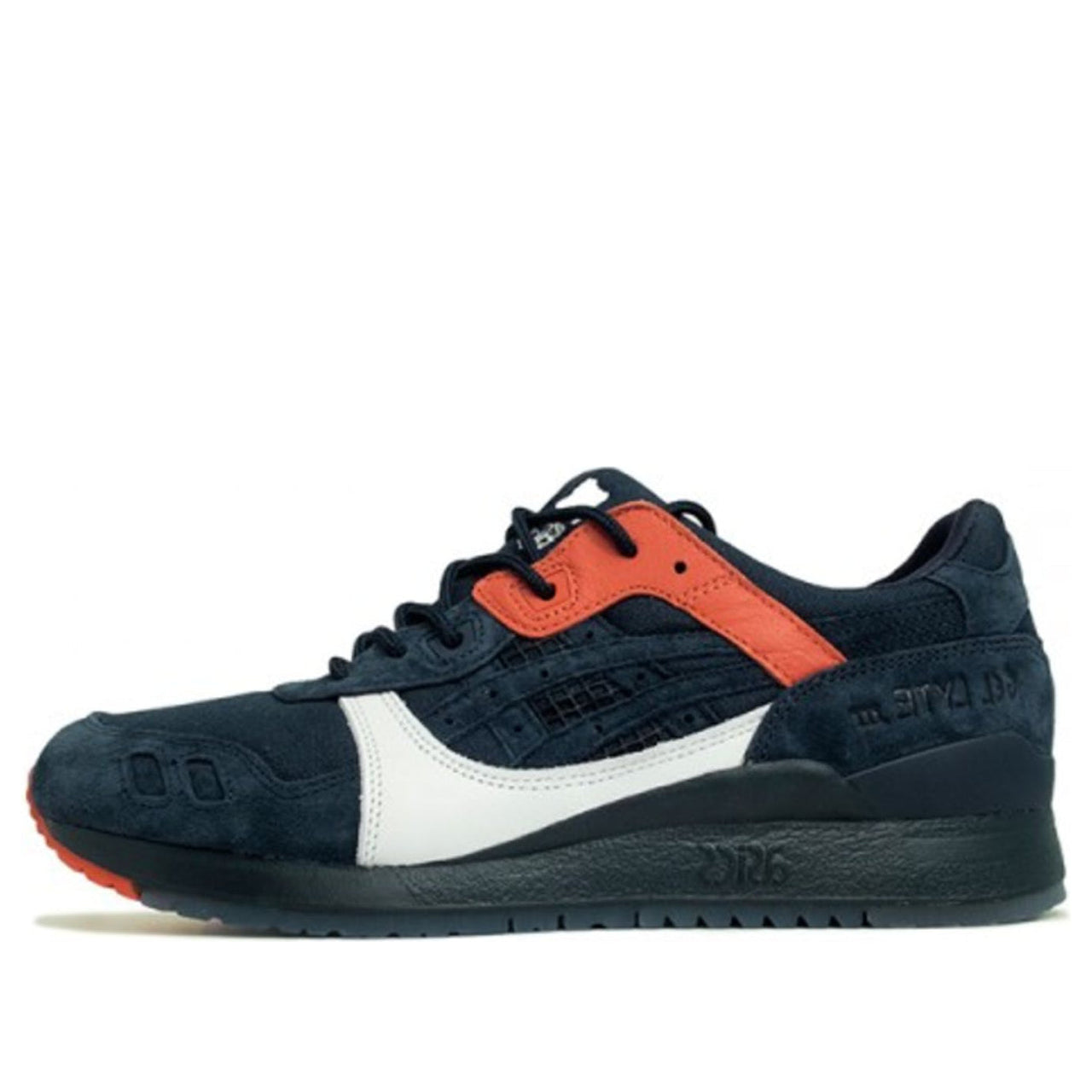 ASICS KicksLab x Gel Lyte III 'Hikeshi Hanten' H6E1K-5858