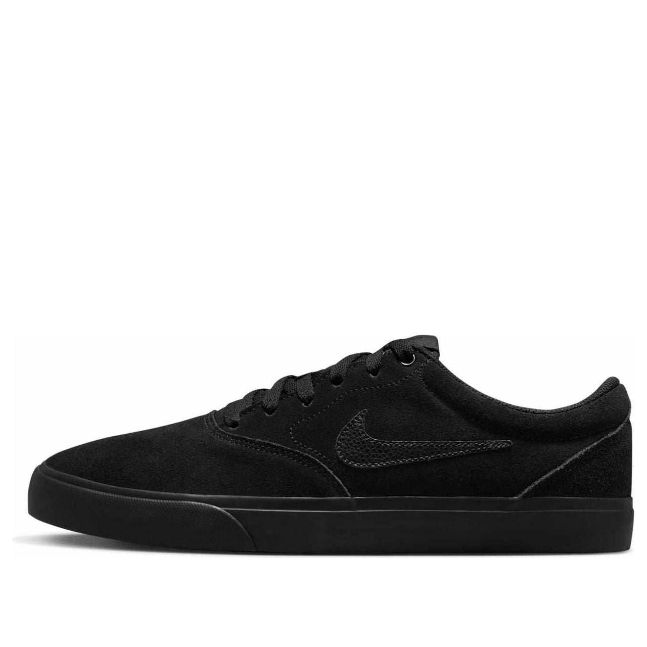 Nike Charge Suede 'Triple Black' IB2750-002