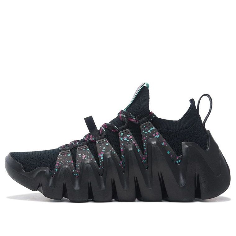 (WMNS) Li-Ning Magic Thorn No Boundry 'Black' AZGS032-1