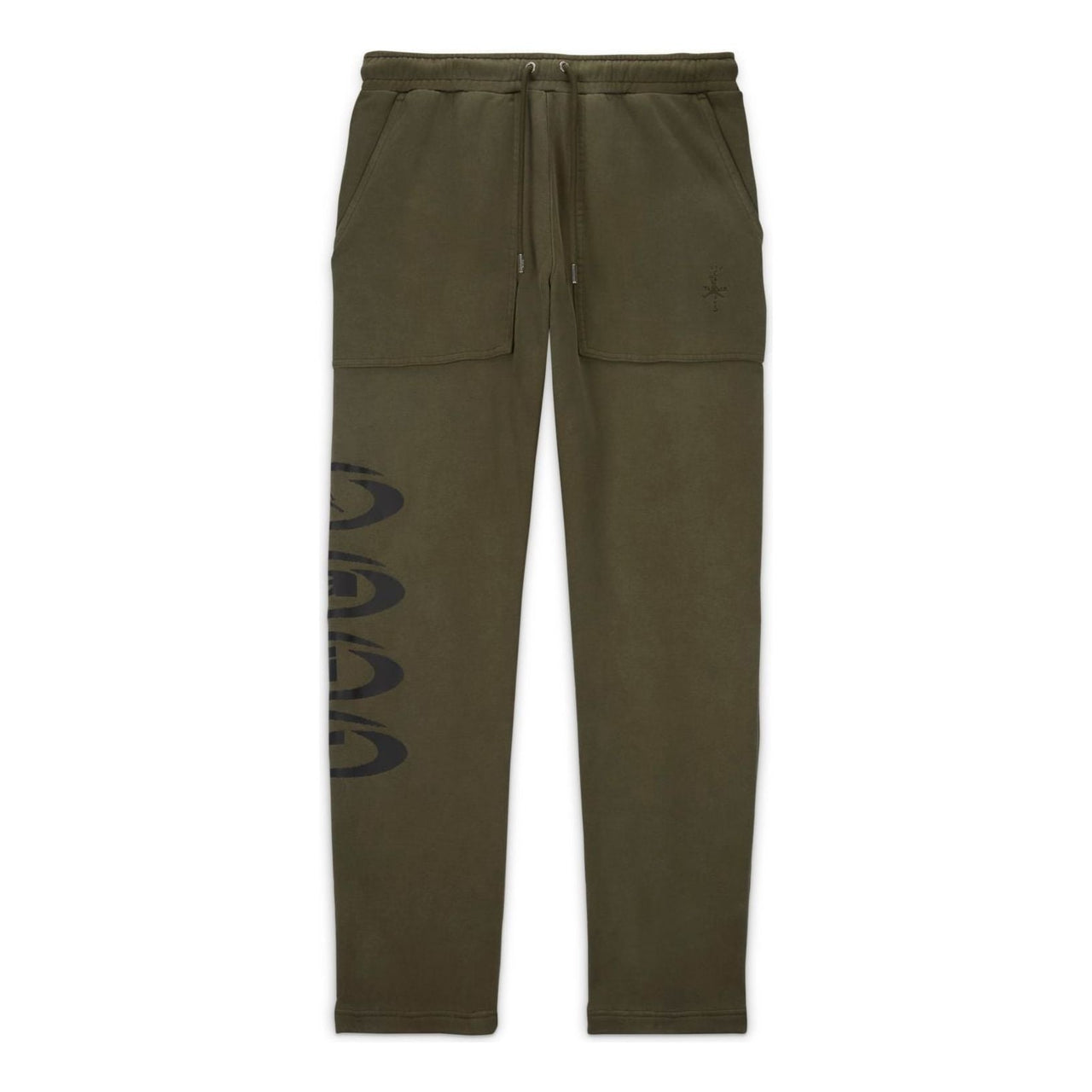 Air Jordan x Travis Scott Jumpman Jack Fleece Pants Asia Sizing 'Cargo Khaki' DZ5509-325