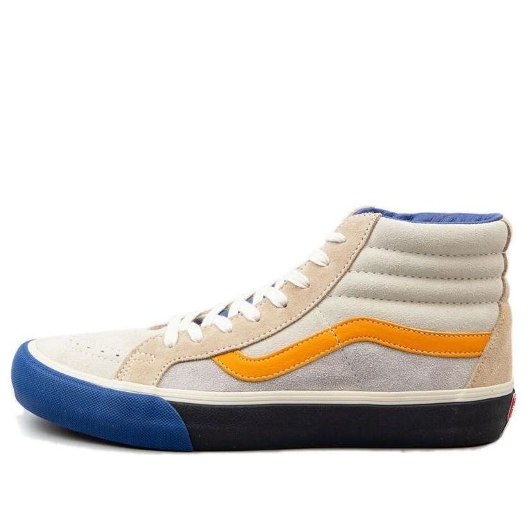 Vans Vault SK8-Hi Reissue VLT LX 'Blue White' VN0A4BVHVYN1