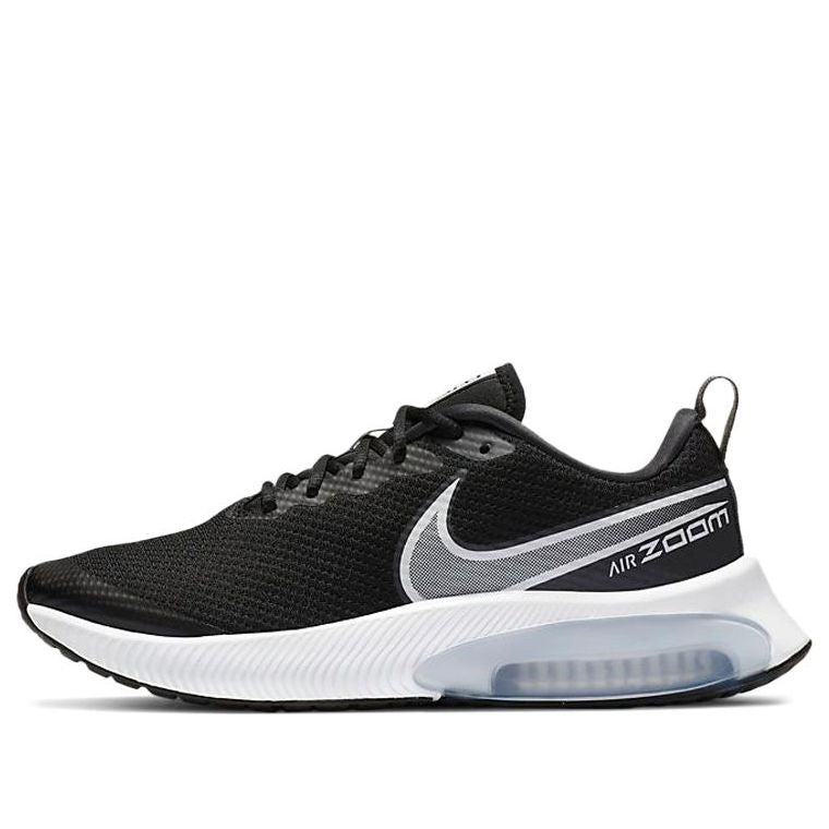 (GS) Nike Air Zoom Arcadia 'Black Dark Smoke Grey' CK0715-001