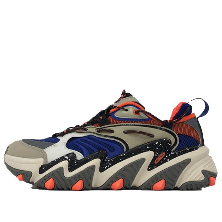 Li-Ning X-Claw 'Paris Fashion Week - Blue' AGLQ013-10