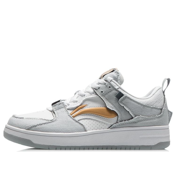 Li-Ning Fan Layer Pro 'Grey White' AGCR313-5
