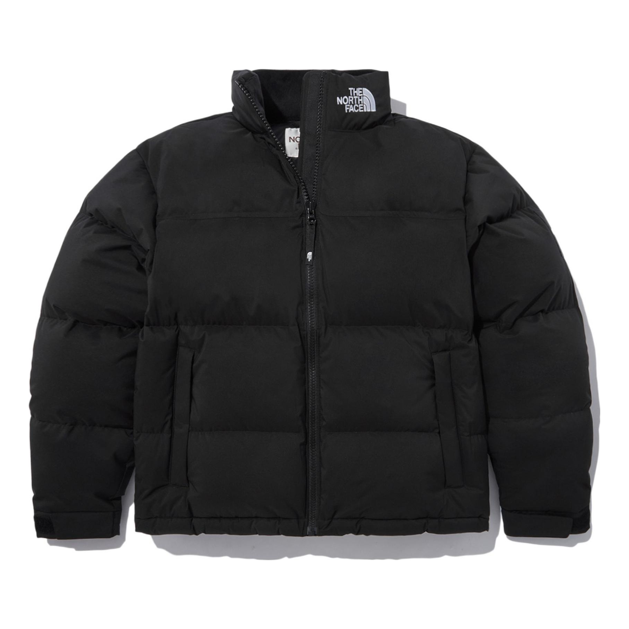THE NORTH FACE White Label Neo Nuptse Down Jacket 'Black' NJ1DN56J