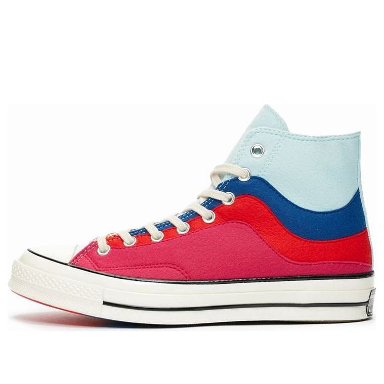 Converse Chuck 70 High 'Thermo Felt - Starlight Blue Love' 169519C