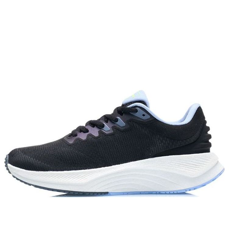 (WMNS) Li-Ning Yueying 'Black Blue White' ARHR128-3