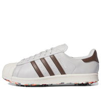 adidas Originals Superstar Golf Shoes 'Grey One Off White' ID9298