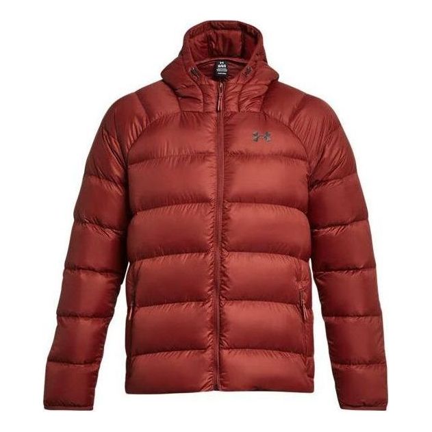 Under Armour Storm Armour Down 2.0 Jacket 'Red' 1372651-688