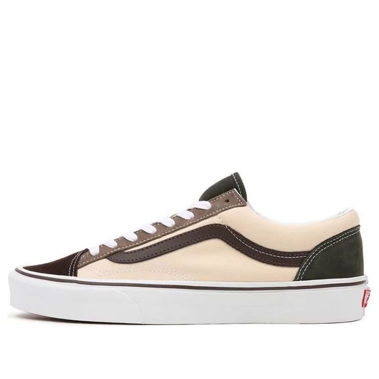 Vans Style 36 'Color Block - Demitasse' VN0A54F6B91