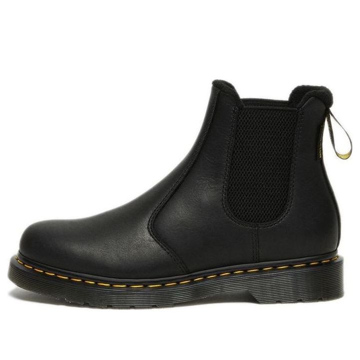 Dr. Martens 2976 Warmwair Leather Chelsea Boots 'Black' 27142001