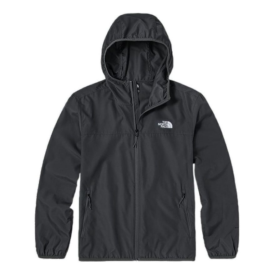THE NORTH FACE Wind Jacket 'Black' NF0A7WB6-0C5