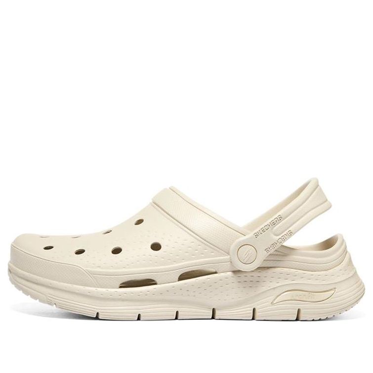 Skechers Arch Fit 'Valiant - Natural' 243160-NAT