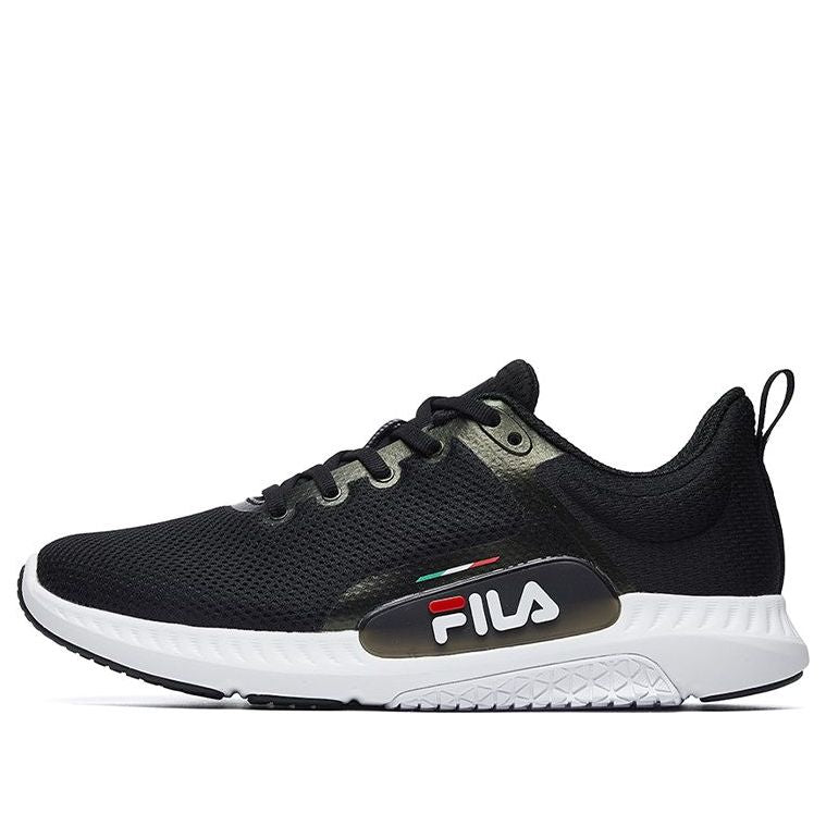 (WMNS) FILA Athletics 'Black White' A12W032212FBK