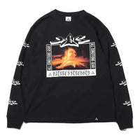 Nike ACG Long-Sleeve Volcano Tee 'Black Volcano' DJ1141-010