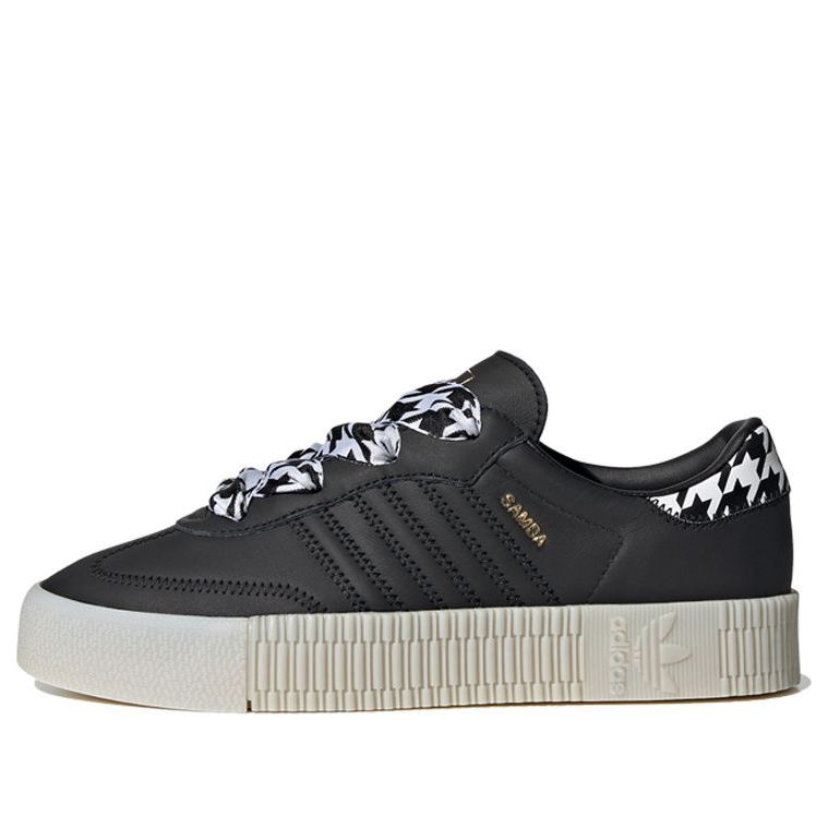 (WMNS) adidas Sambarose 'Black' FV0779