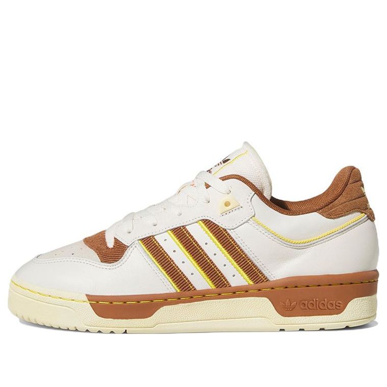 adidas Rivalry Low 86 'Chalk Wild Brown' FZ6317