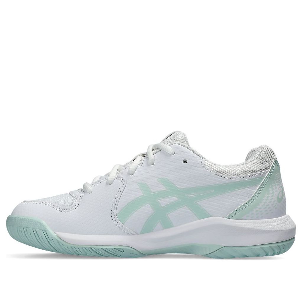 (GS) ASICS Gel-Dedicate 8 'White Pale Blue' 1044A077-102