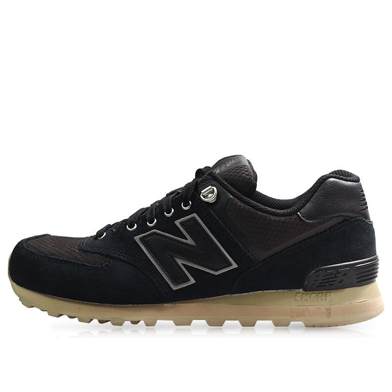 New Balance 574 Series Retro Black ML574PKP