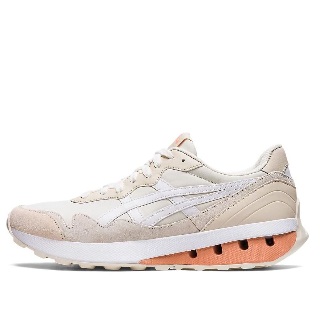 ASICS Jogger X81 'Cream Orange' 1201A744-102