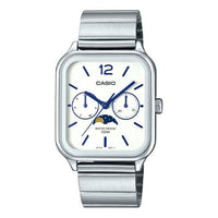 CASIO Analog 'Silver' MTP-M305D-7AV