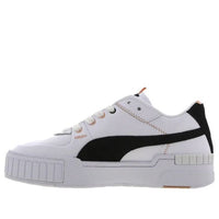 (WMNS) PUMA Cali Sport Asymetric 'White Black' 374573-01
