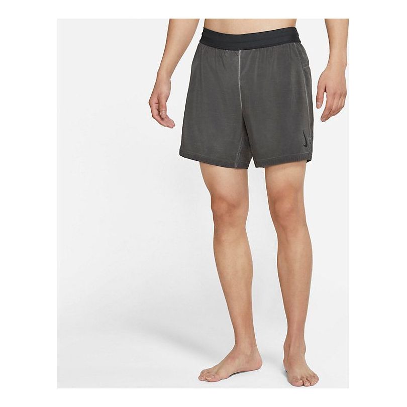 Nike AS M NY DF Short 2 IN 1 DYE ANTHRACITE CZ2295-060