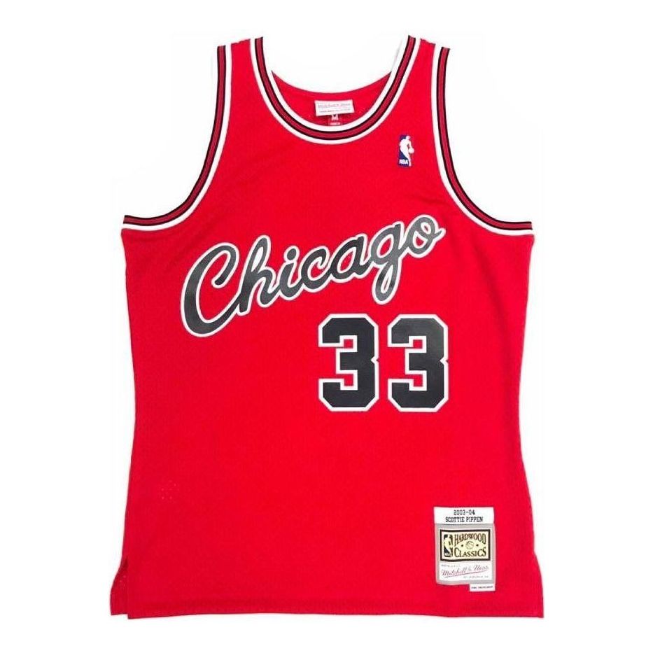 Mitchell & Ness NBA SS22 SW 03-04 33 SMJY4161-CBU03SPISCAR
