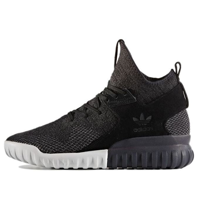 adidas Tubular X Primeknit 'Black White' BB2379