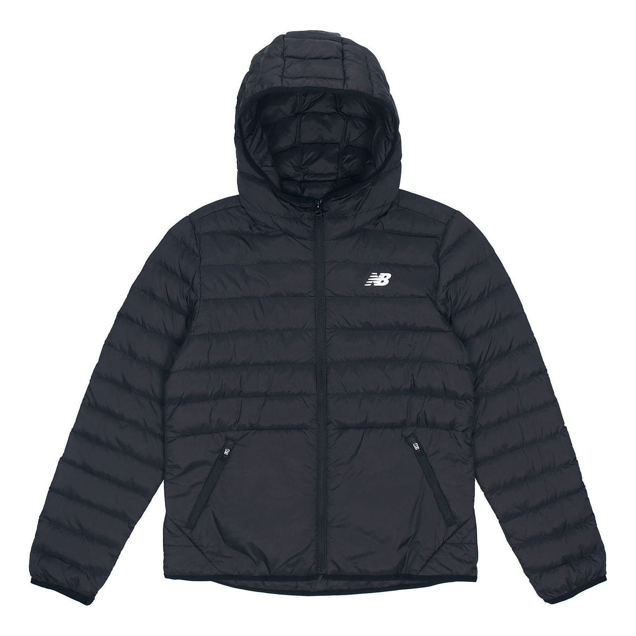 New Balance Casual Sport Down Jackets 'Black' NPA4S011BK