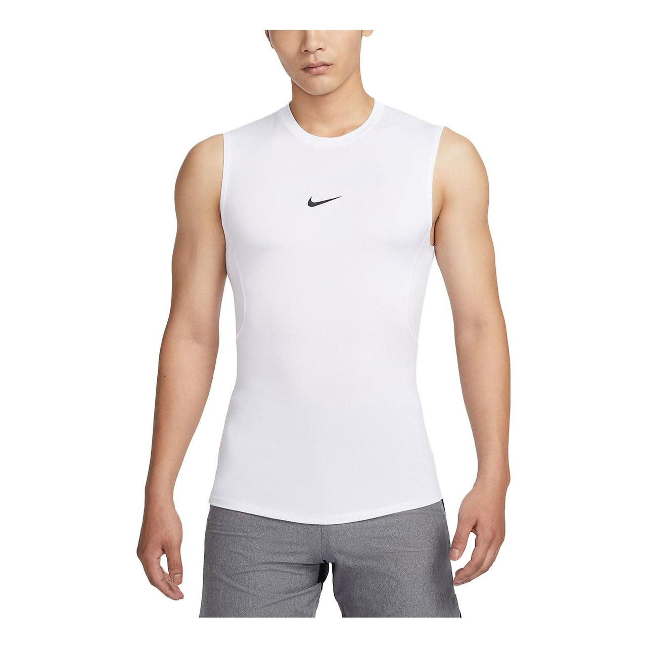 Nike Pro Dri-FIT Fitness Top 'White' FB7915-100