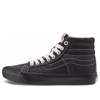 Vans Vault - OG SK8-HI LX in Black Herringbone VN0A4BVBVZ2