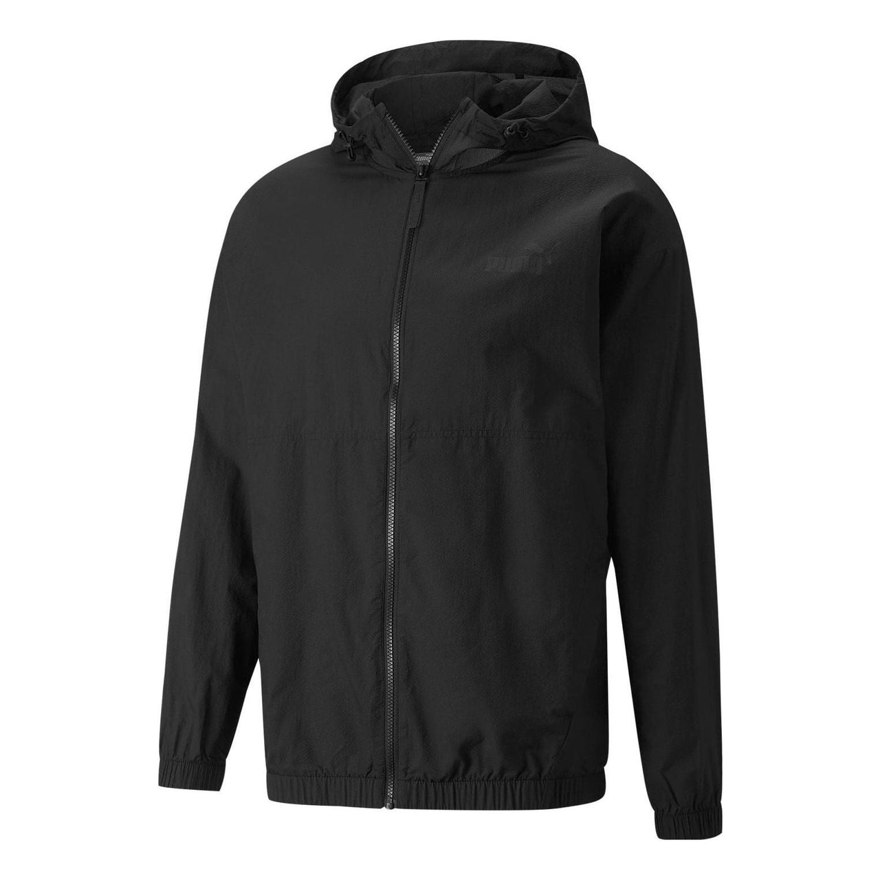 PUMA Snow Peak DWR Light Jacket 'Black' 849444-01