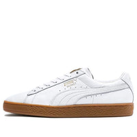 PUMA Basket Classic Gum Deluxe 'White Gold' 366612-02