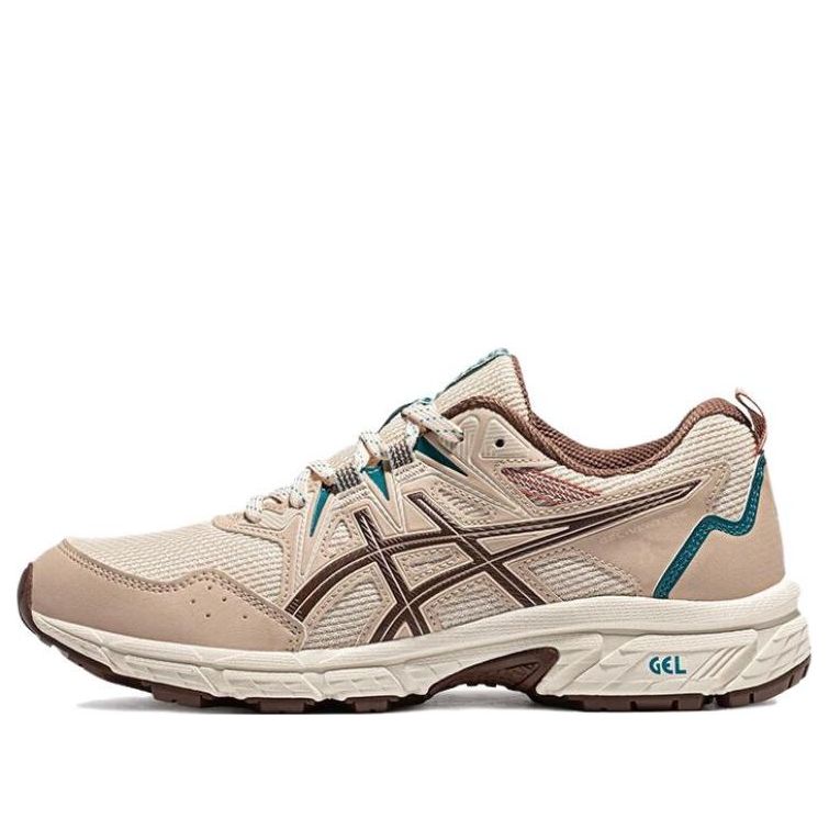 (WMNS) ASICS Gel-Venture 8 Shoes 'Brown' 1012B637-201