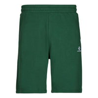 Converse Go-To Embroidered Star Chevron Standard-Fit Fleece Short 'Green' 10023875-A03