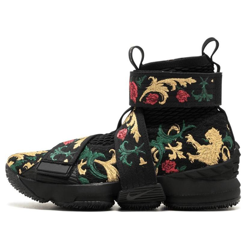 Nike Kith x LeBron Lifestyle 15 'King's Crown' AO1068-001