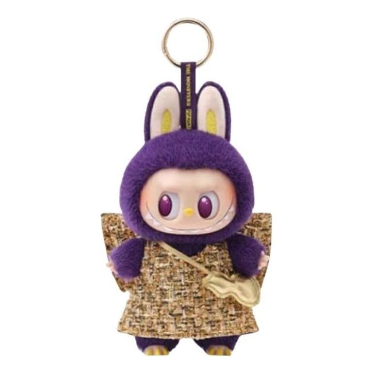Pop Mart x Pronounce The Monsters Labubu Wings of Fortune Pendant PPMT-2409-0080