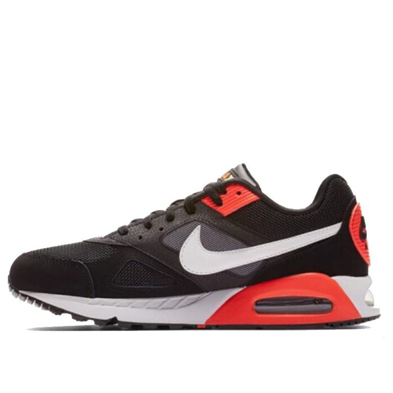 Nike Air Max IVO 'Black Crimson' 580518-016