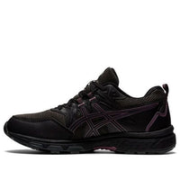 (WMNS) ASICS Gel-Venture 8 'Black' 1012A707-003