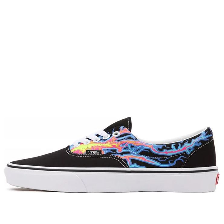 Vans Era Low Tops Casual Skateboarding Shoes Unisex Black VN0A5JMLB03